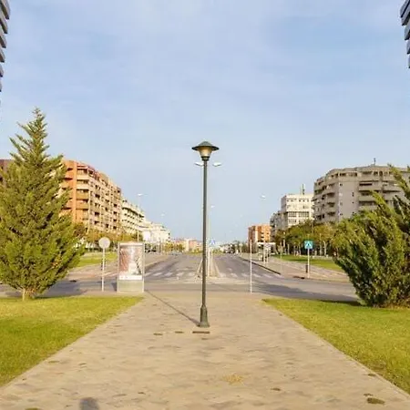 Apartment, Lejlighed Málaga