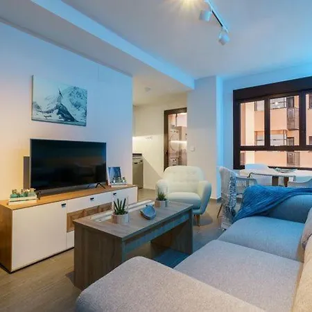 Lejlighed Apartment, *