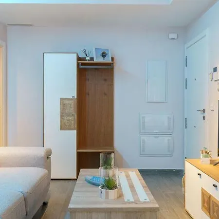 Lejlighed Apartment, Málaga