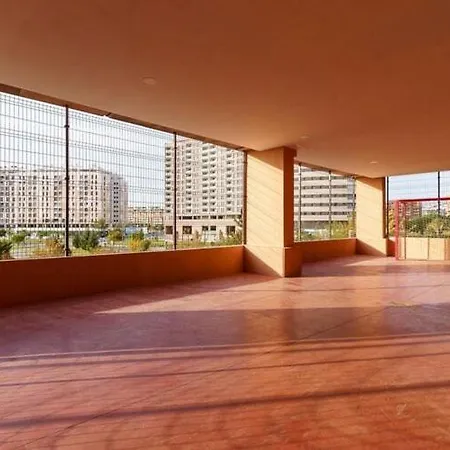 Apartment, Málaga