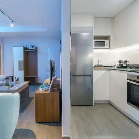 Apartment, Apartament Malaga