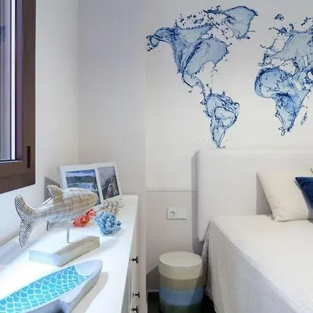 Apartment, Lejlighed Málaga