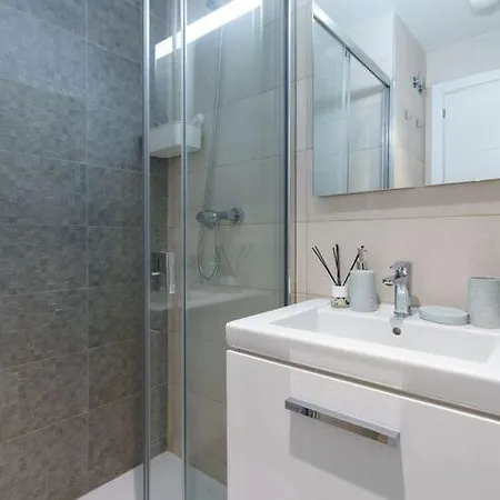 Lejlighed Apartment, Málaga
