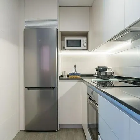 Apartment, Lejlighed Málaga