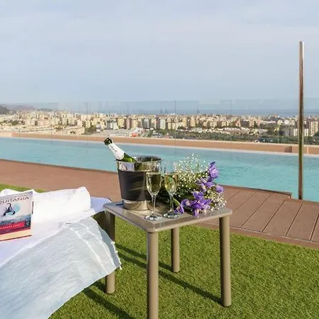 Apartament Apartment, Malaga